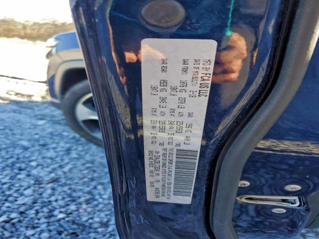 Jeep Compass Latitude Image 6