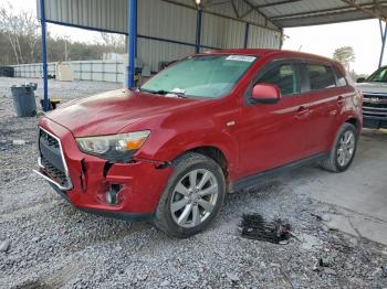  Salvage Mitsubishi Outlander