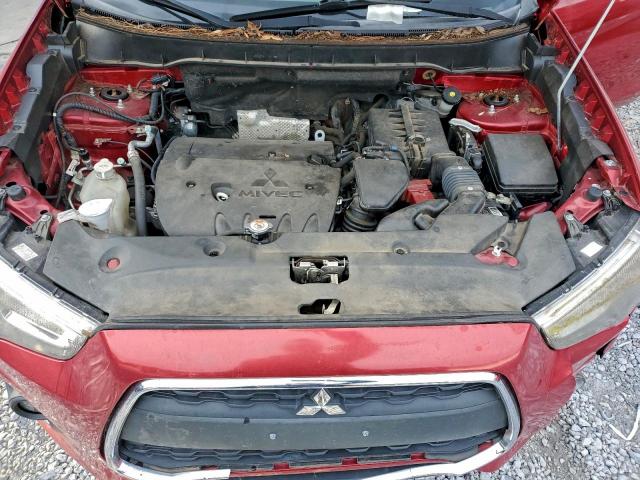 Mitsubishi Outlander Es Image 11