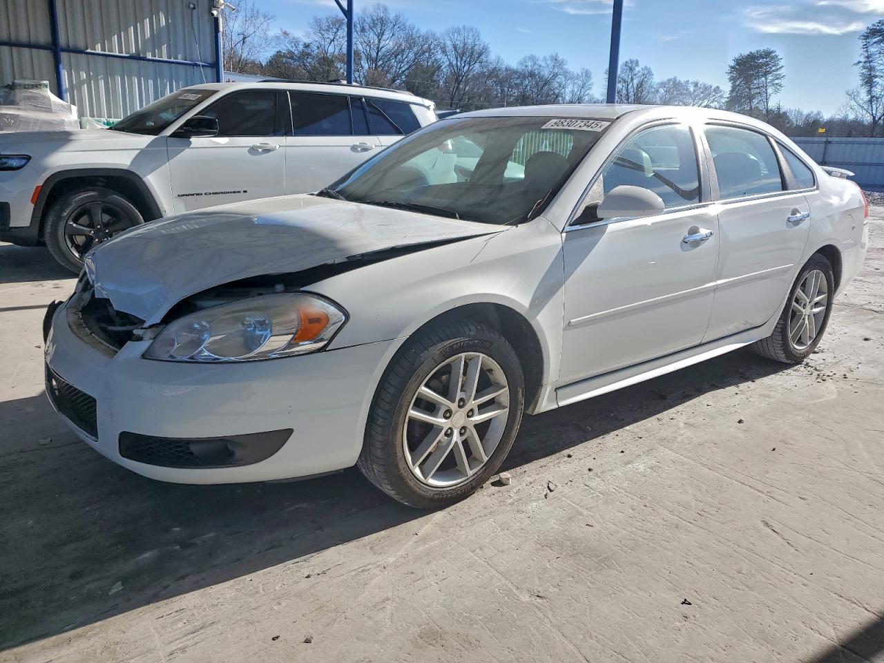 Chevrolet Impala Ltz Image 1