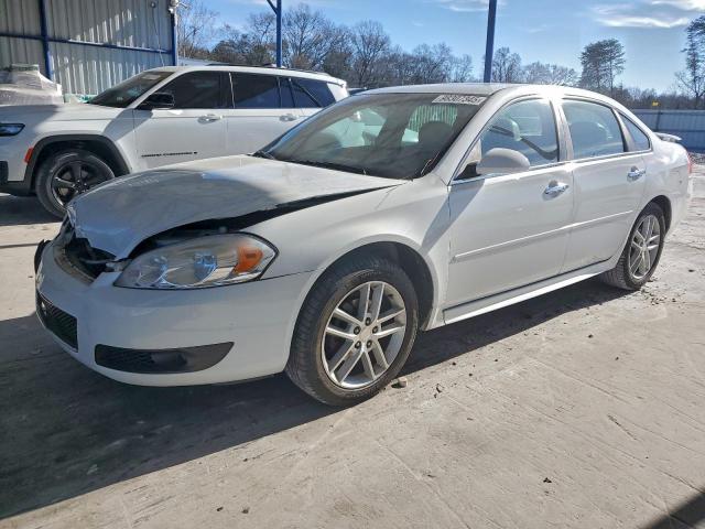  Salvage Chevrolet Impala