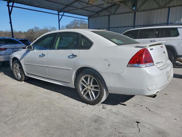 Chevrolet Impala Ltz Image 9