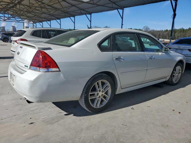 Chevrolet Impala Ltz Image 11