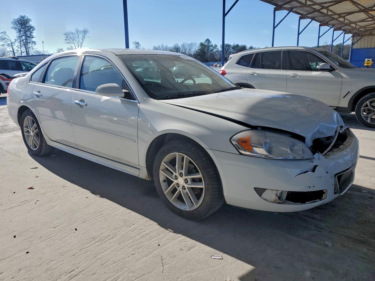 Chevrolet Impala Ltz Image 3