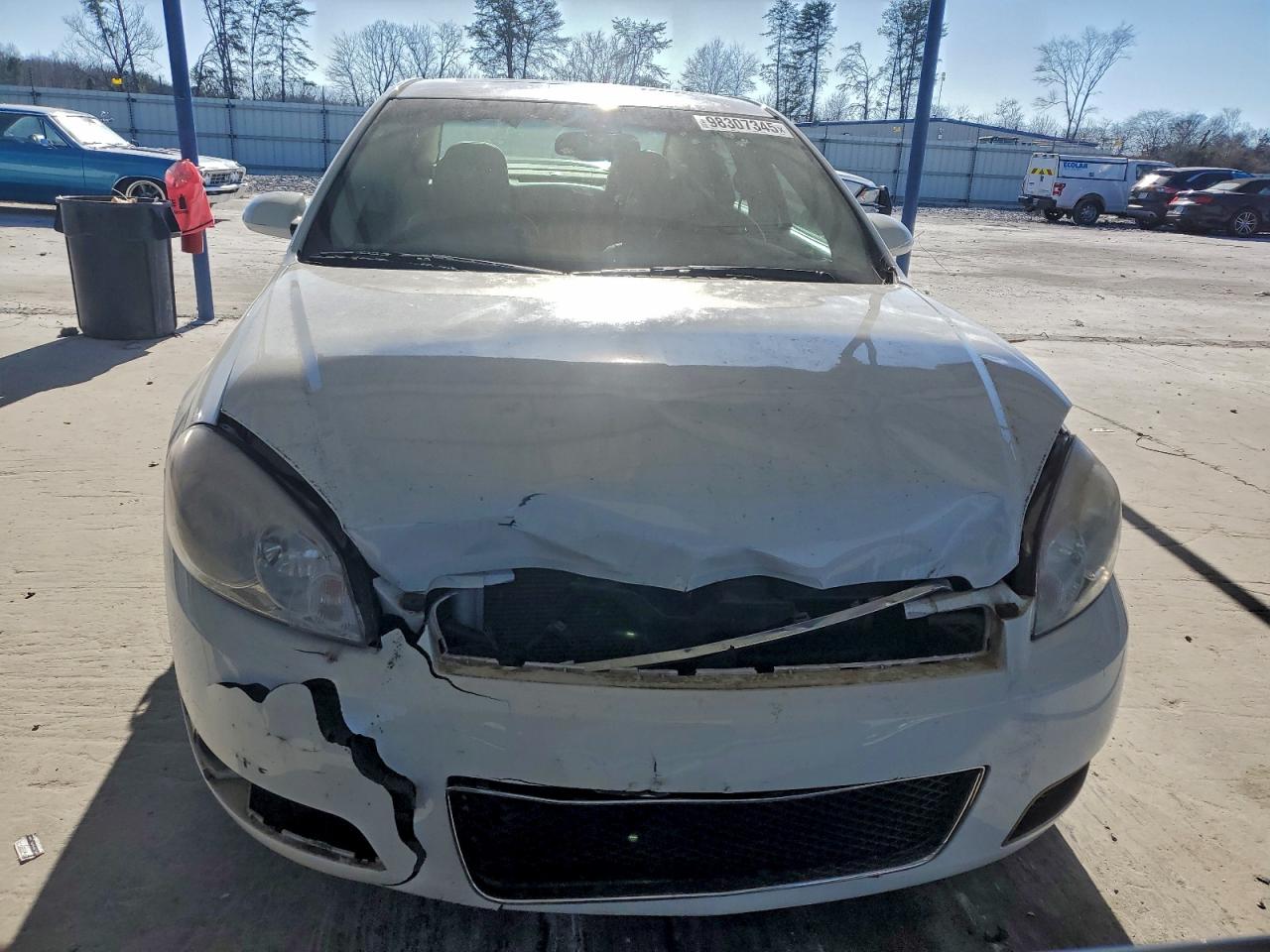 Chevrolet Impala Ltz Image 6