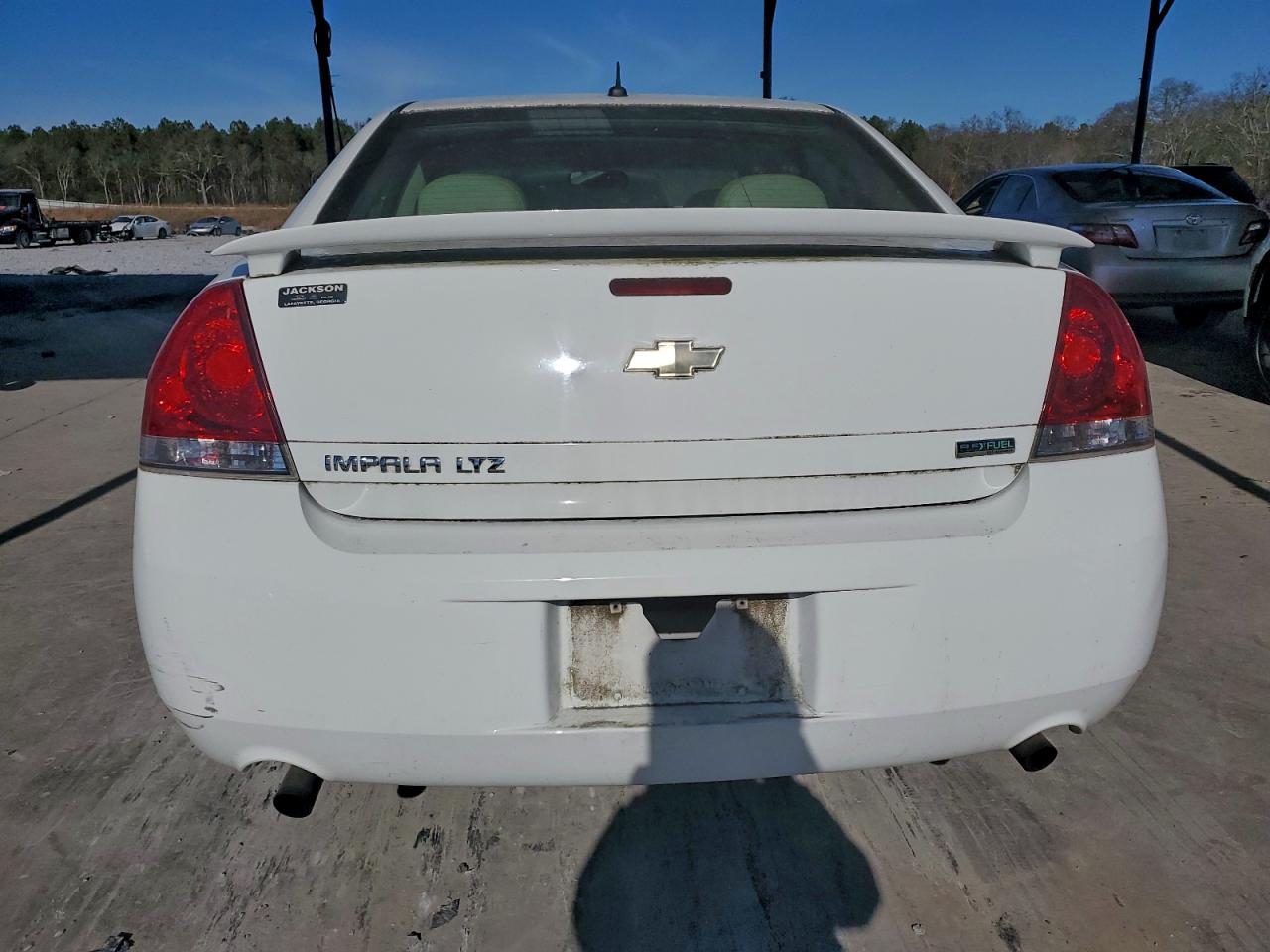 Chevrolet Impala Ltz Image 12