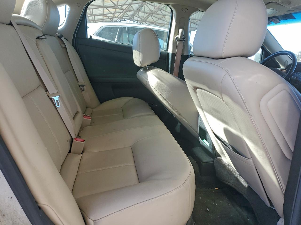 Chevrolet Impala Ltz Image 5