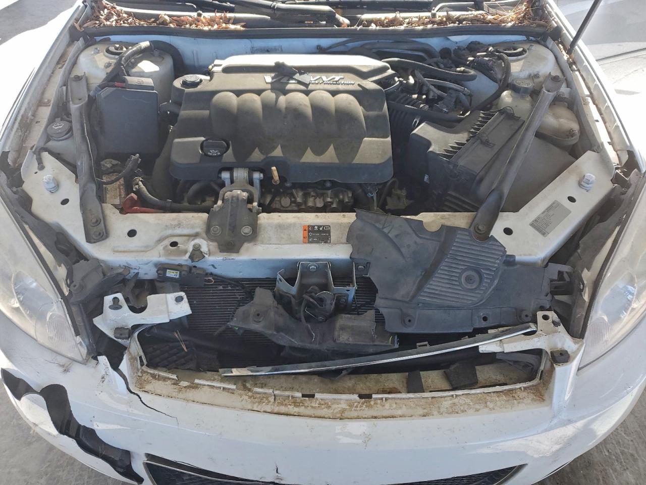 Chevrolet Impala Ltz Image 4