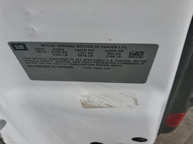 Chevrolet Impala Ltz Image 10