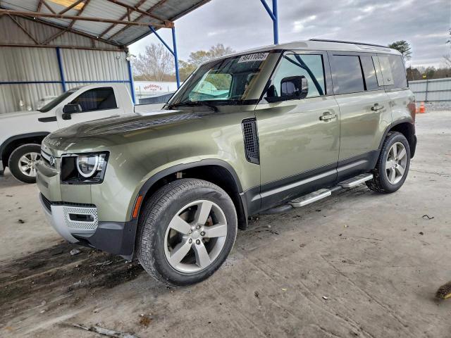  Salvage Land Rover Defender