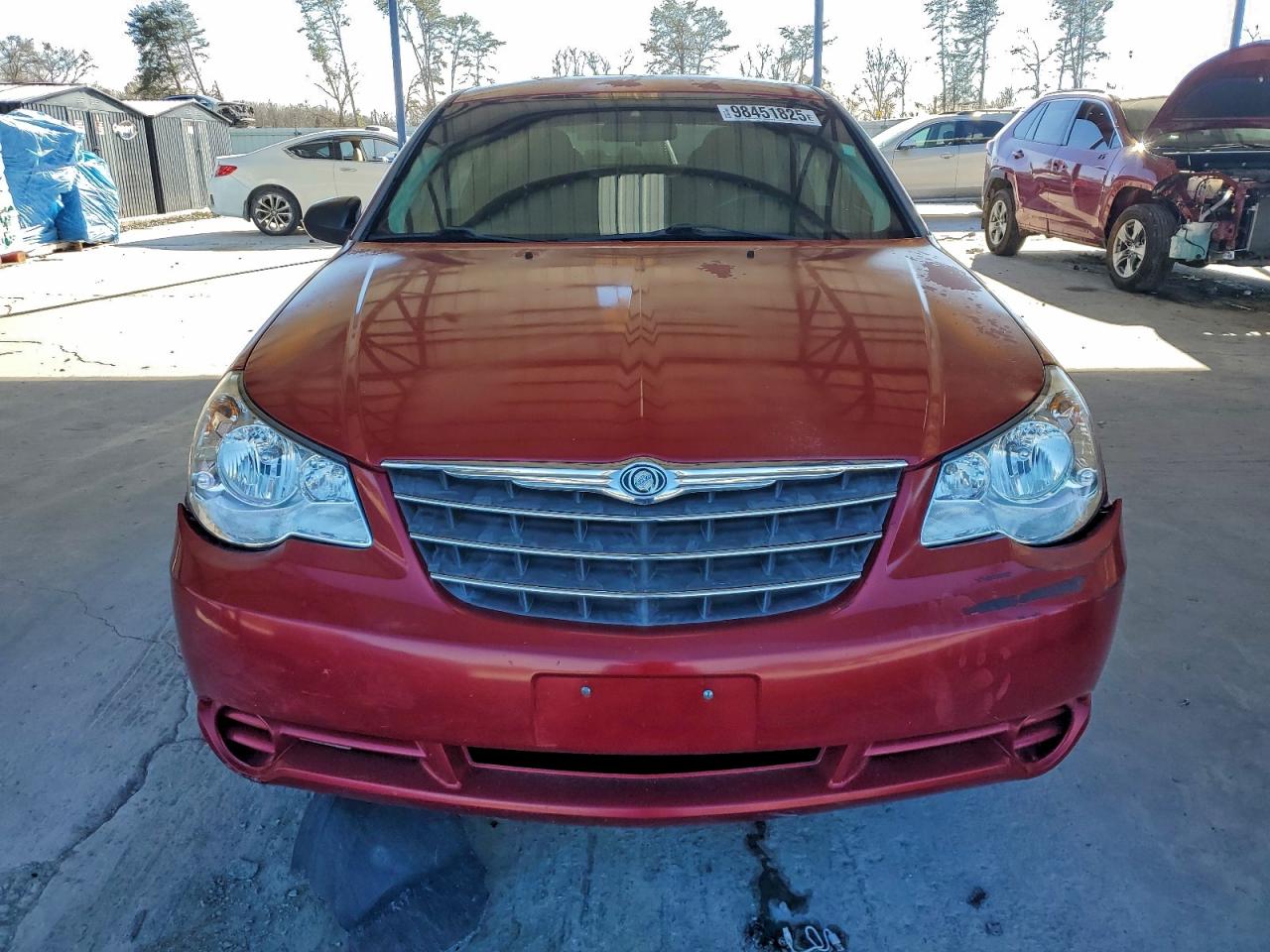 Chrysler Sebring Touring Image 4