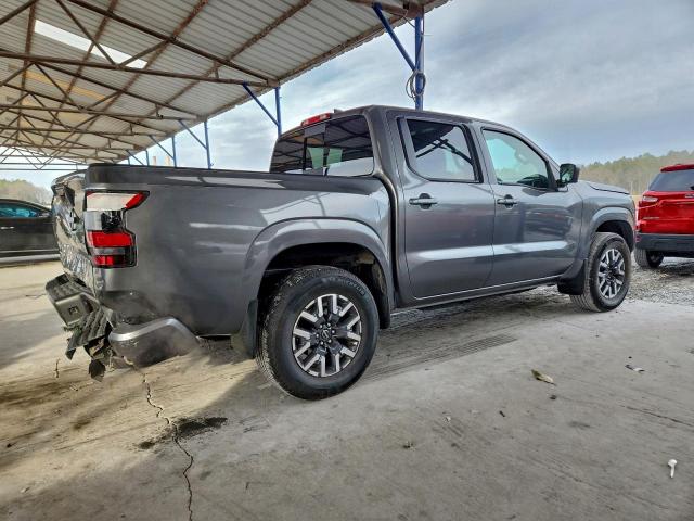 Nissan Frontier S Image 11
