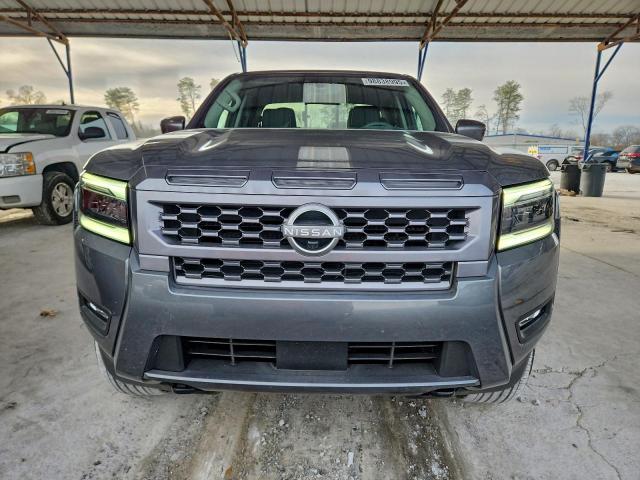 Nissan Frontier S Image 12