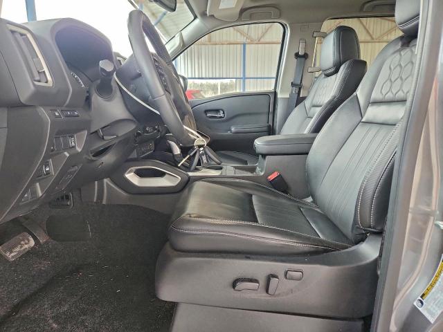 Nissan Frontier S Image 2