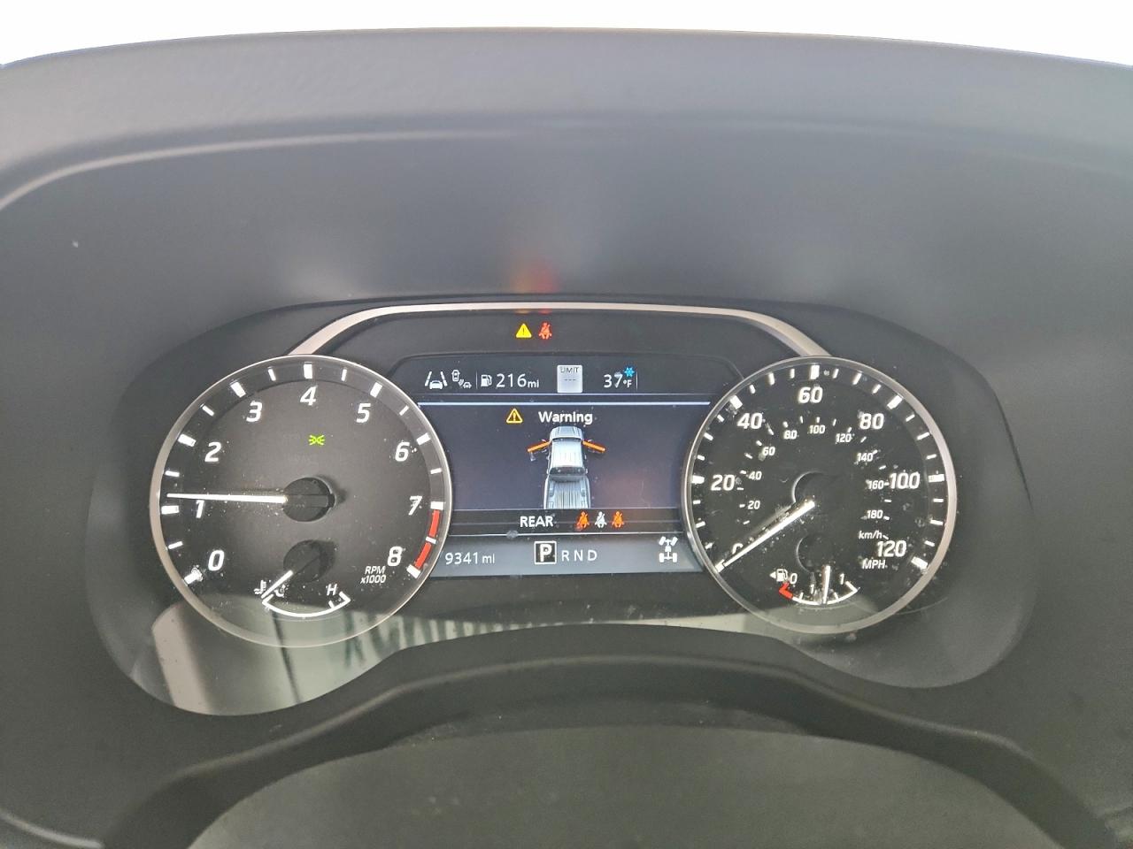 Nissan Frontier S Image 4