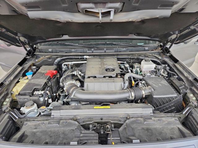 Nissan Frontier S Image 7