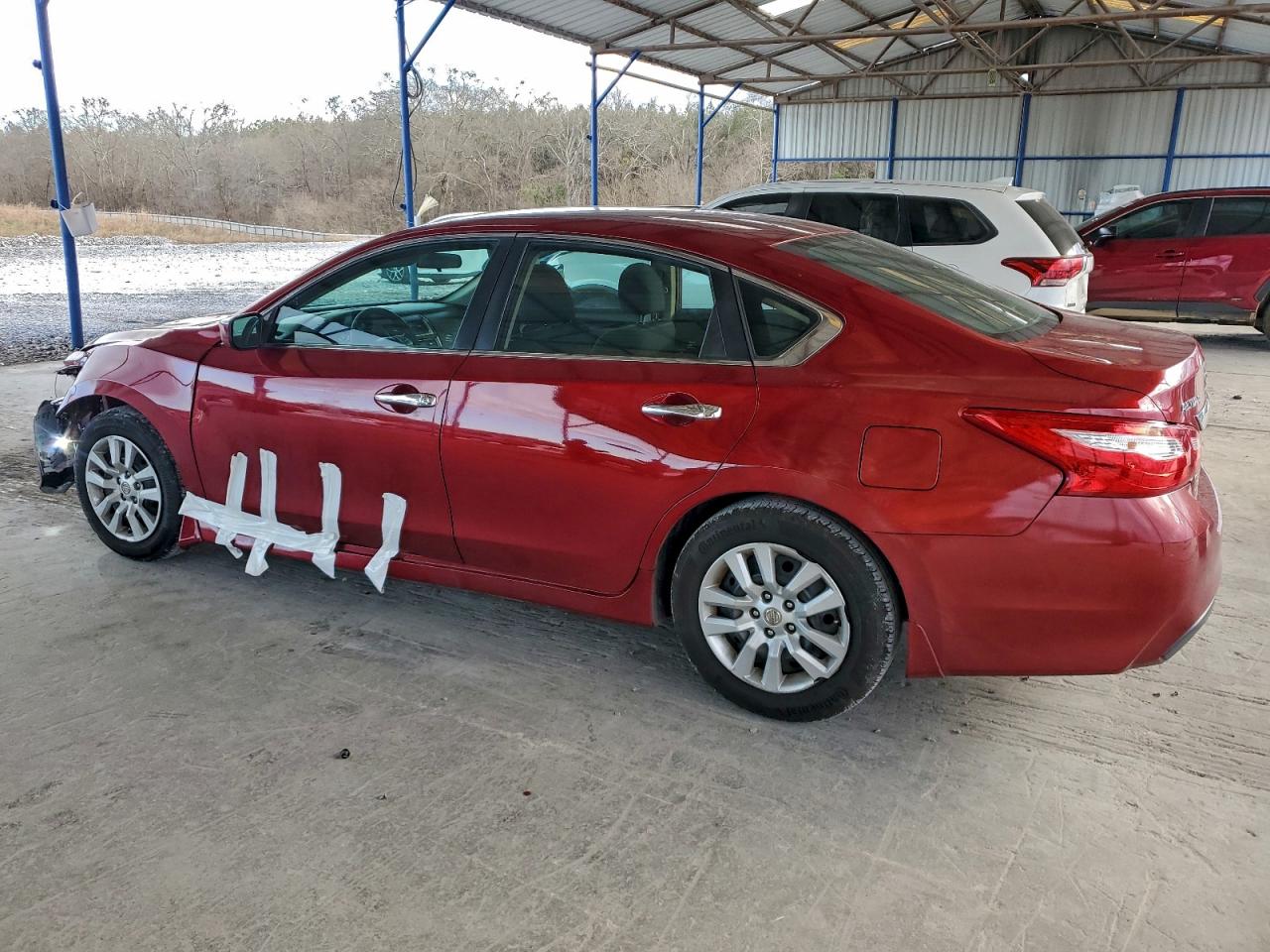 Nissan Altima 2.5 Image 2