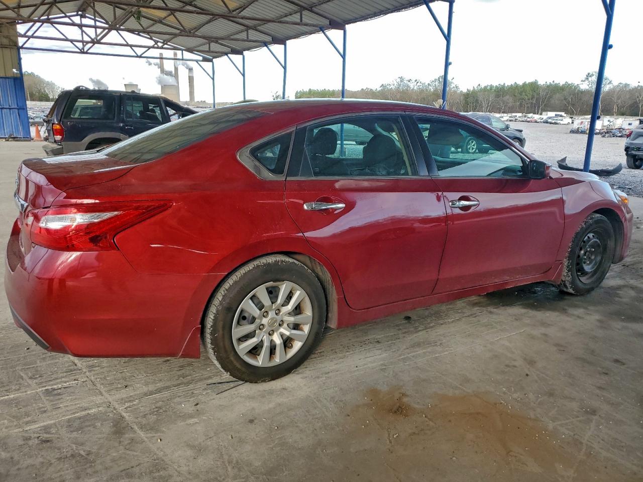Nissan Altima 2.5 Image 3