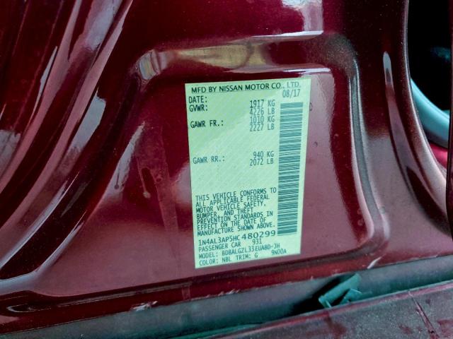 Nissan Altima 2.5 Image 7