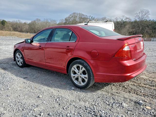 Ford Fusion Se Image 2