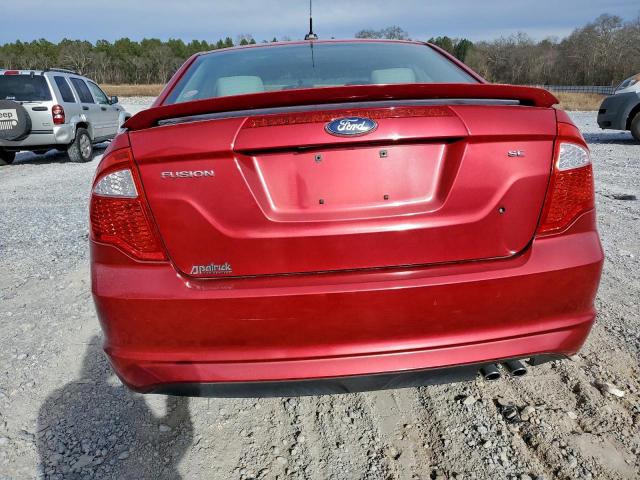 Ford Fusion Se Image 12