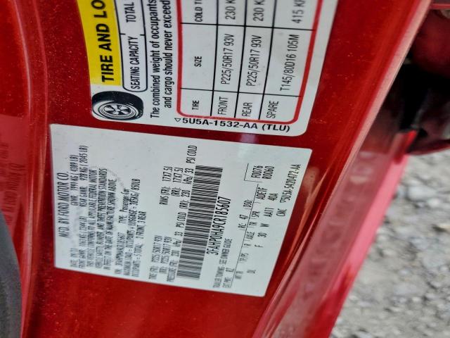 Ford Fusion Se Image 11