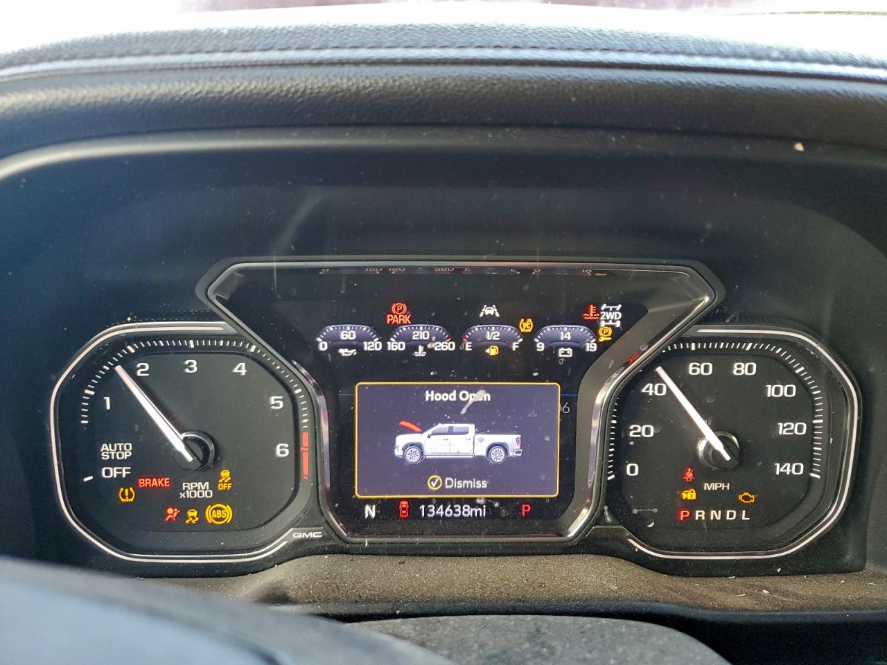 GMC Sierra K1500 At4 Image 9