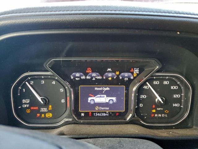 GMC Sierra K1500 At4 Image 9