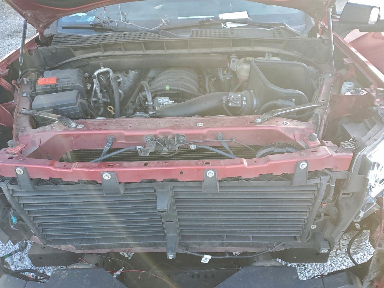 GMC Sierra K1500 At4 Image 8