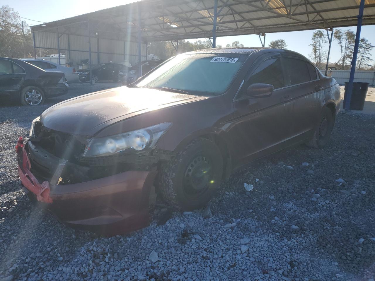 Honda Accord Lx Image 1