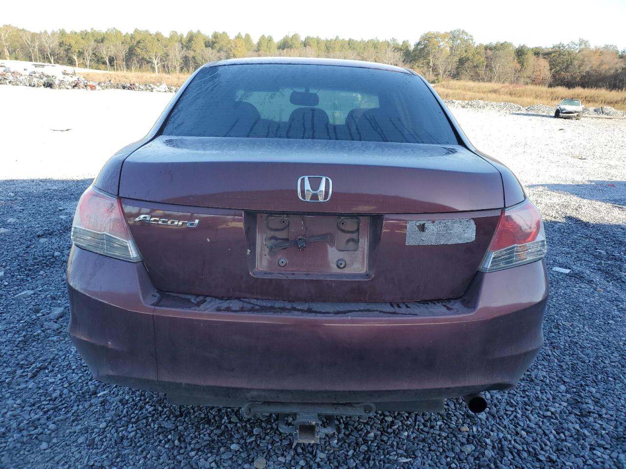 Honda Accord Lx Image 10
