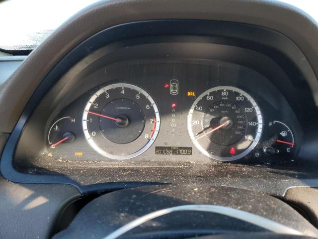 Honda Accord Lx Image 9