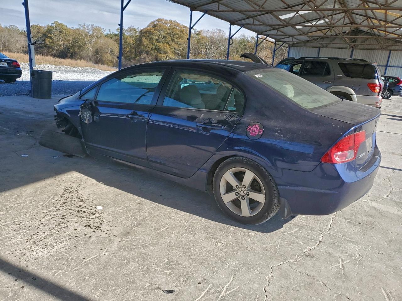 Honda Civic Ex Image 4