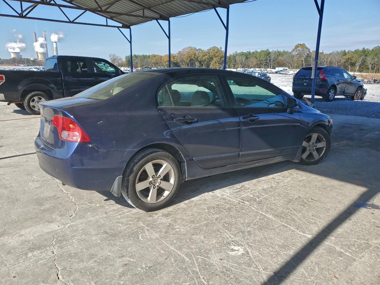 Honda Civic Ex Image 13