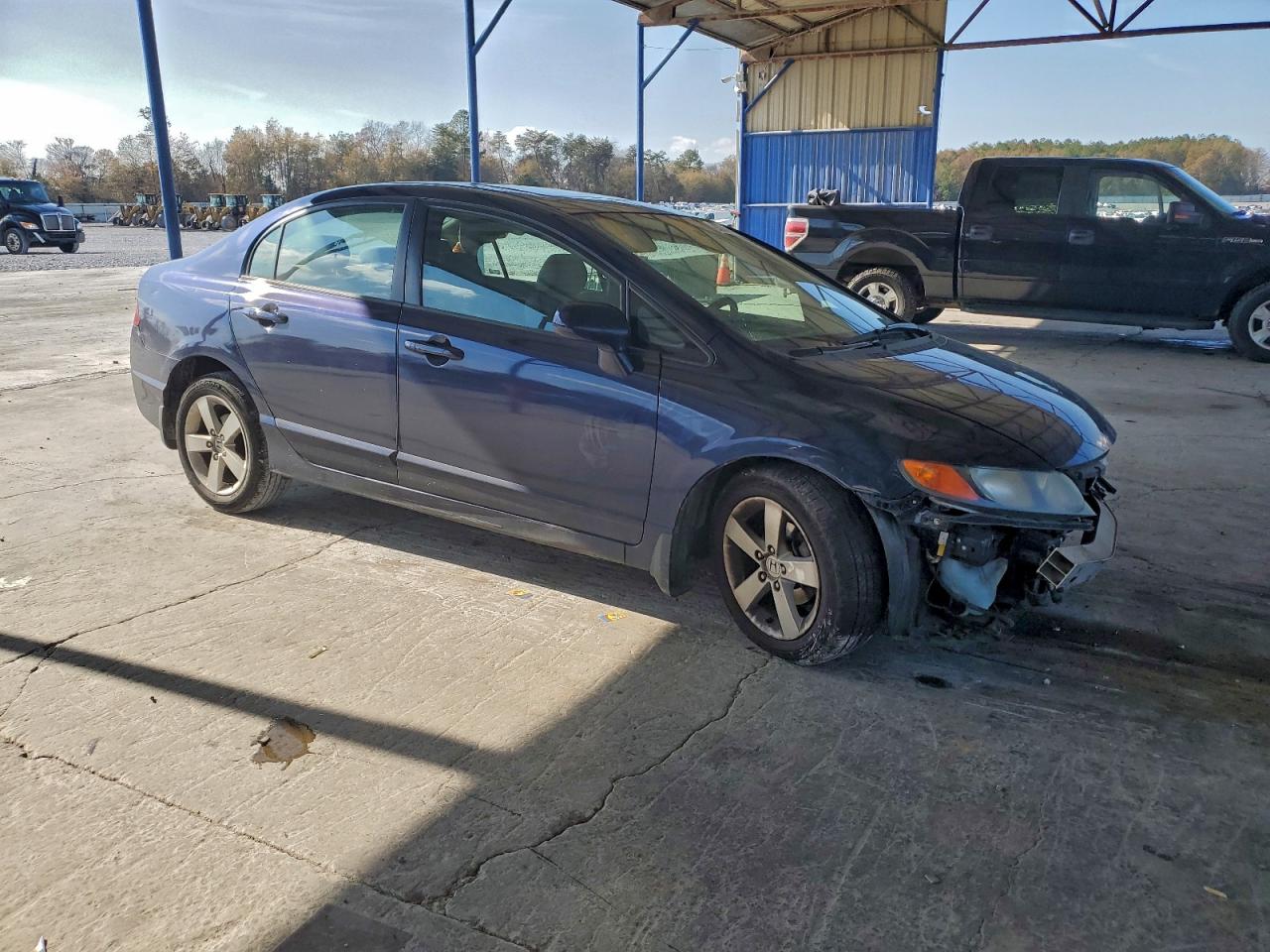 Honda Civic Ex Image 9