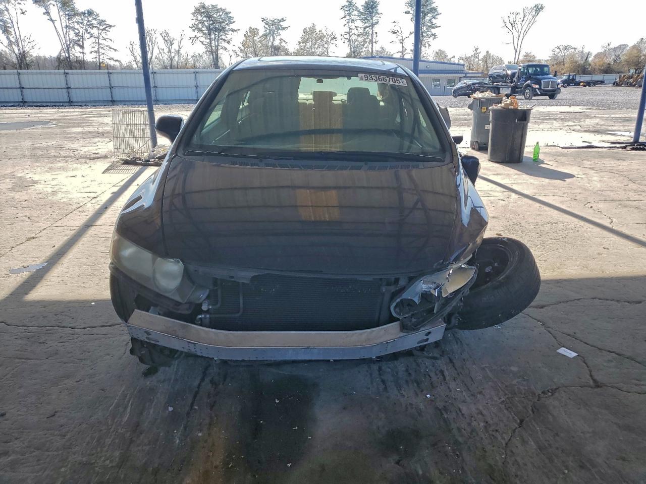 Honda Civic Ex Image 7