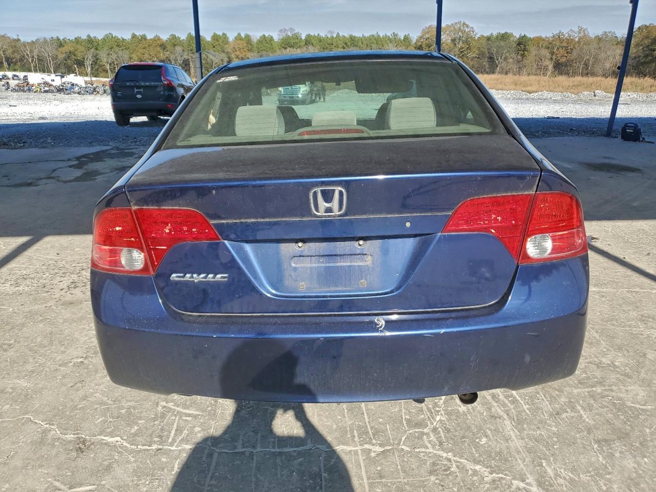 Honda Civic Ex Image 8
