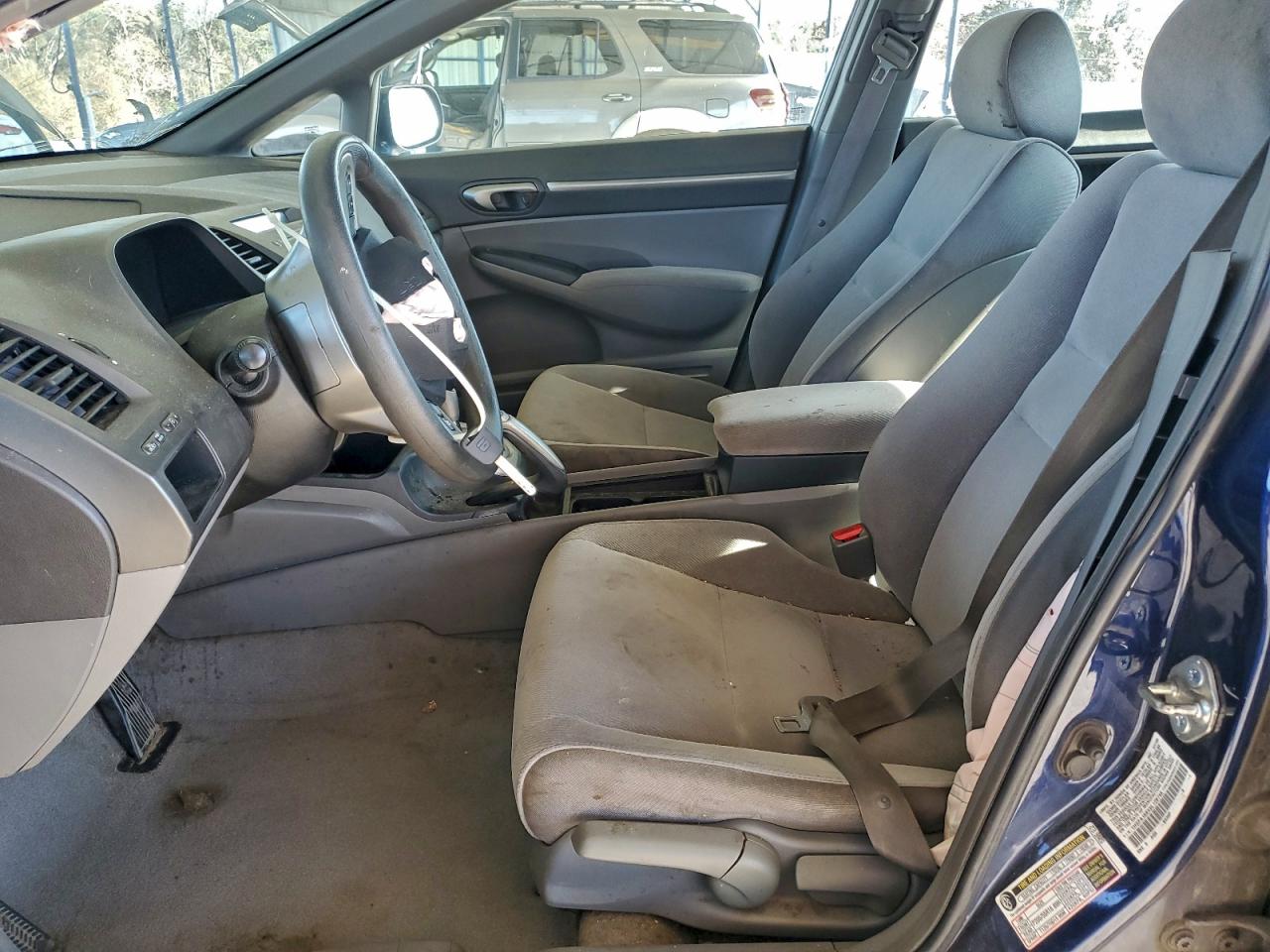 Honda Civic Ex Image 5