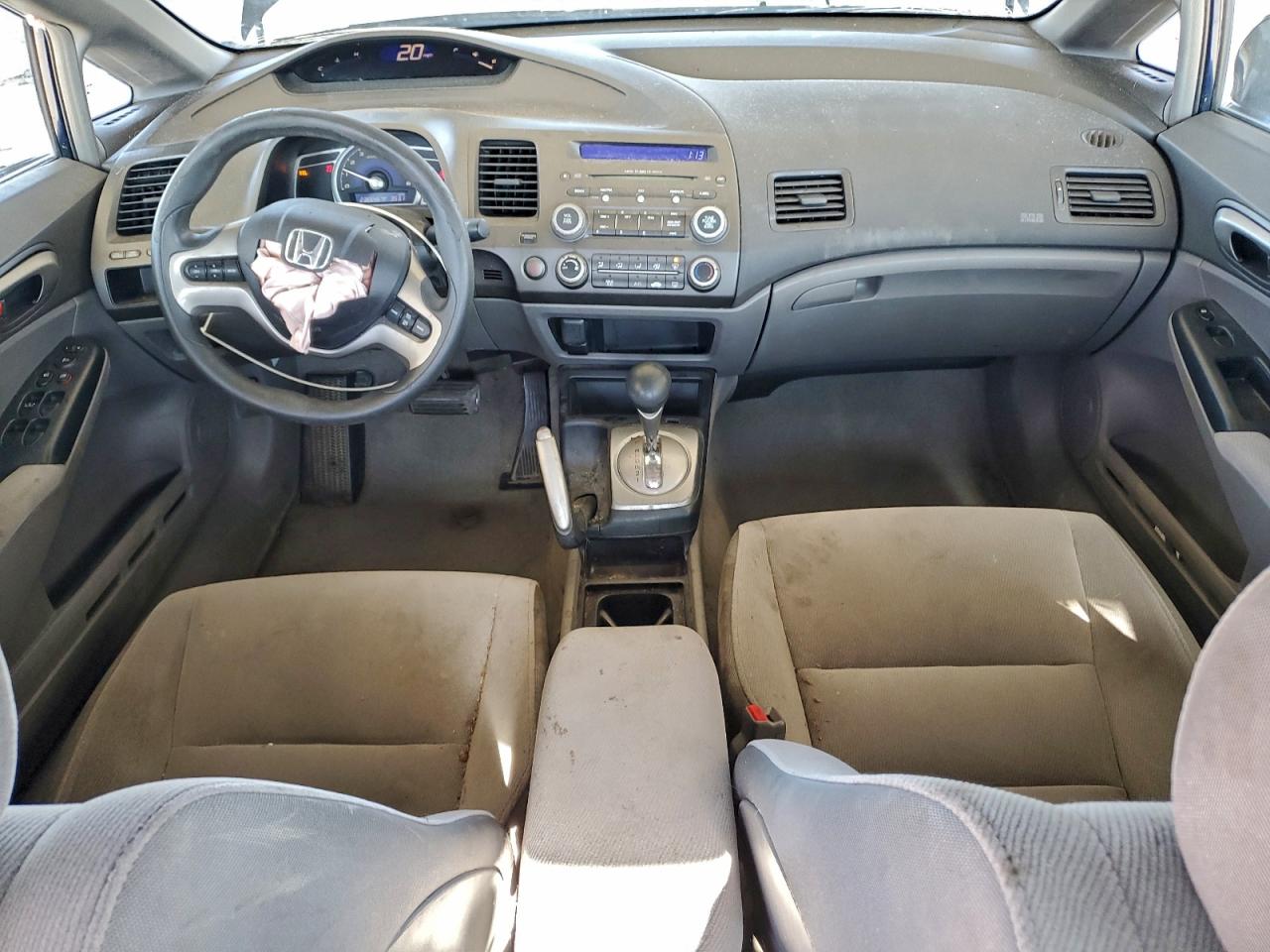 Honda Civic Ex Image 2