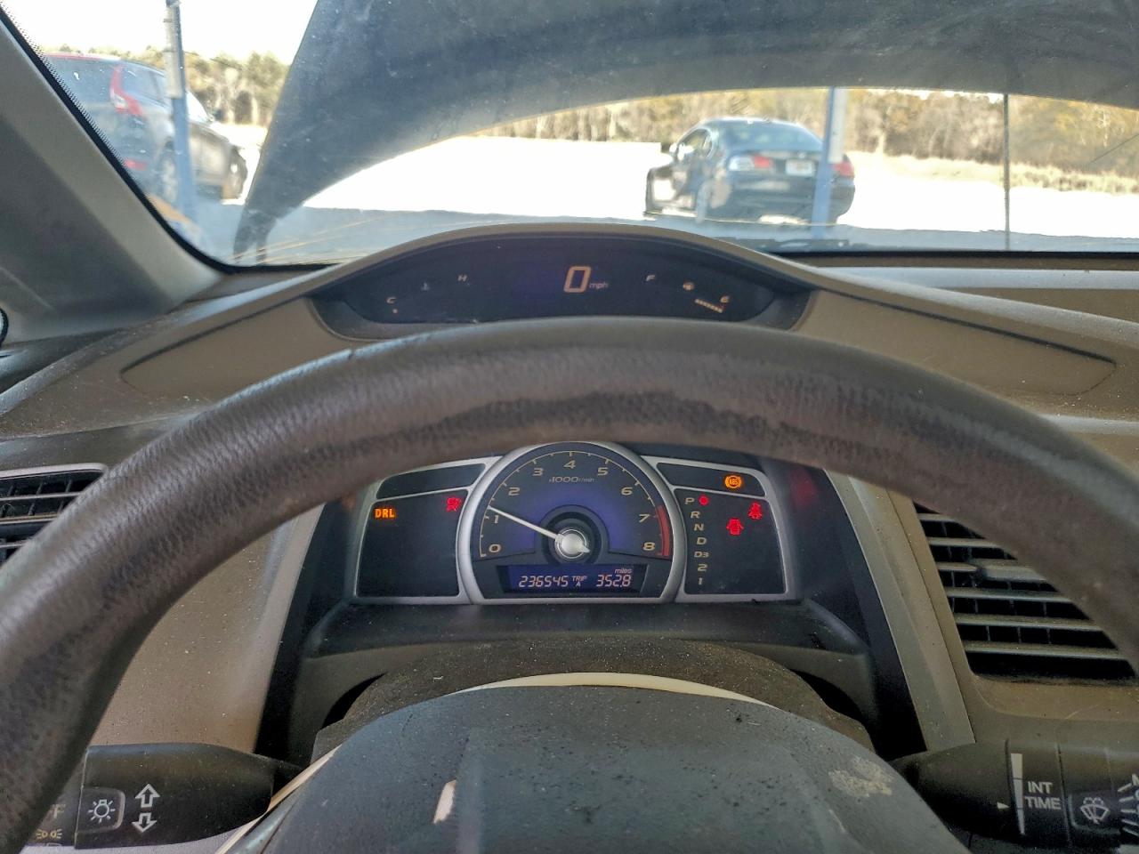 Honda Civic Ex Image 3