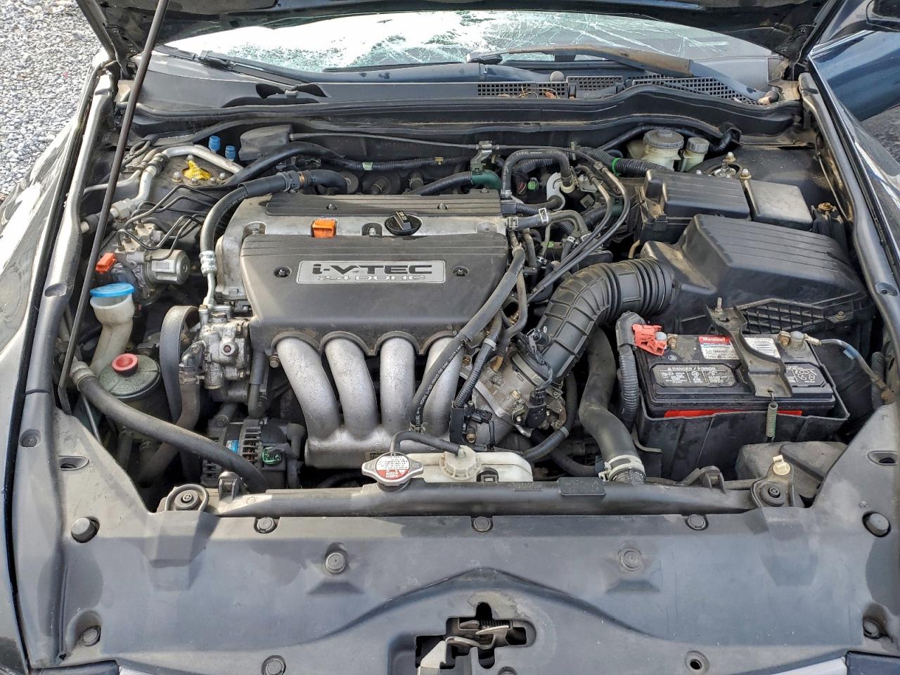 Honda Accord Ex Image 9