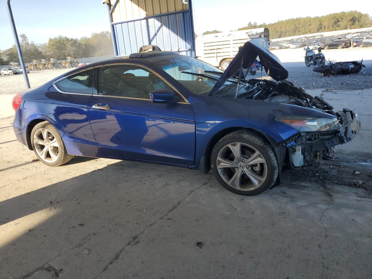 Honda Accord Exl Image 8