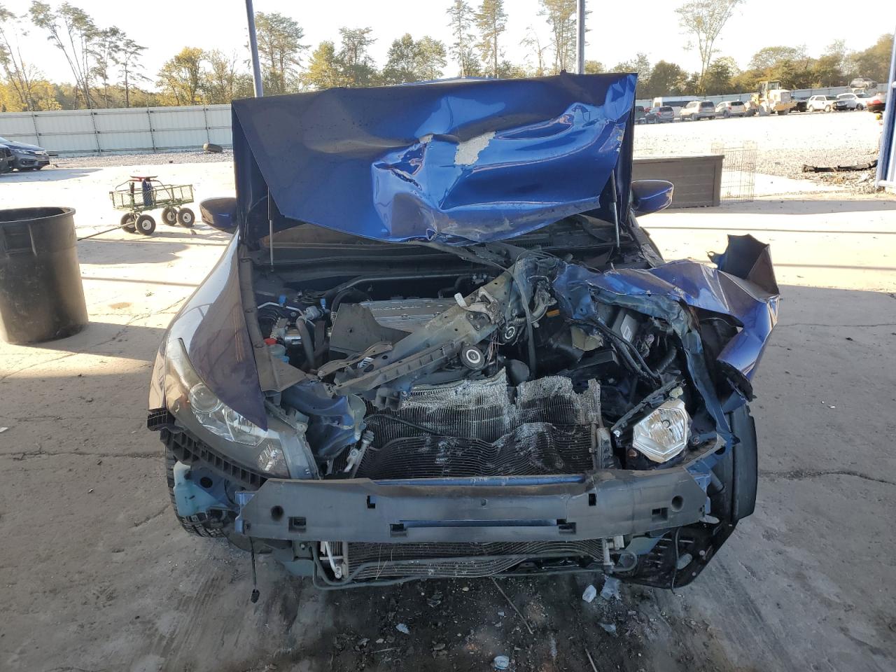 Honda Accord Exl Image 5