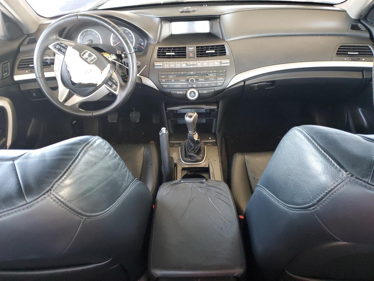 Honda Accord Exl Image 11