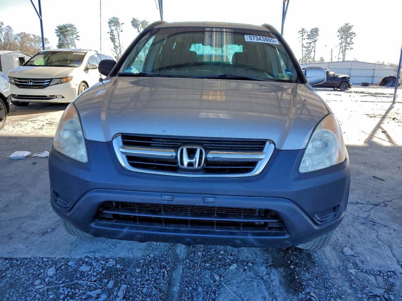 Honda Crv Ex Image 3
