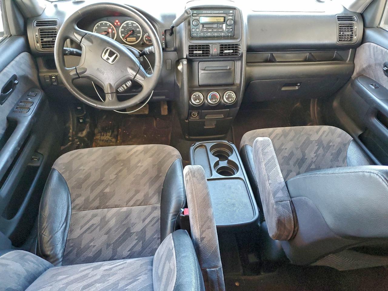 Honda Crv Ex Image 9