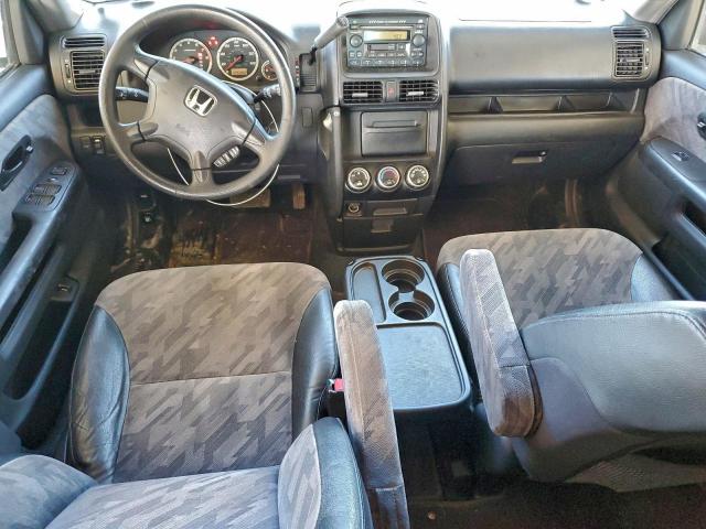 Honda Crv Ex Image 9