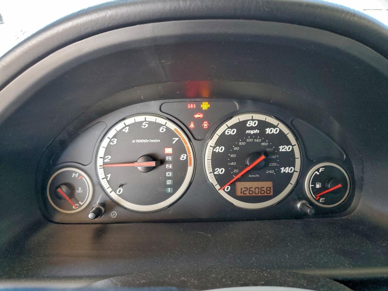 Honda Crv Ex Image 12