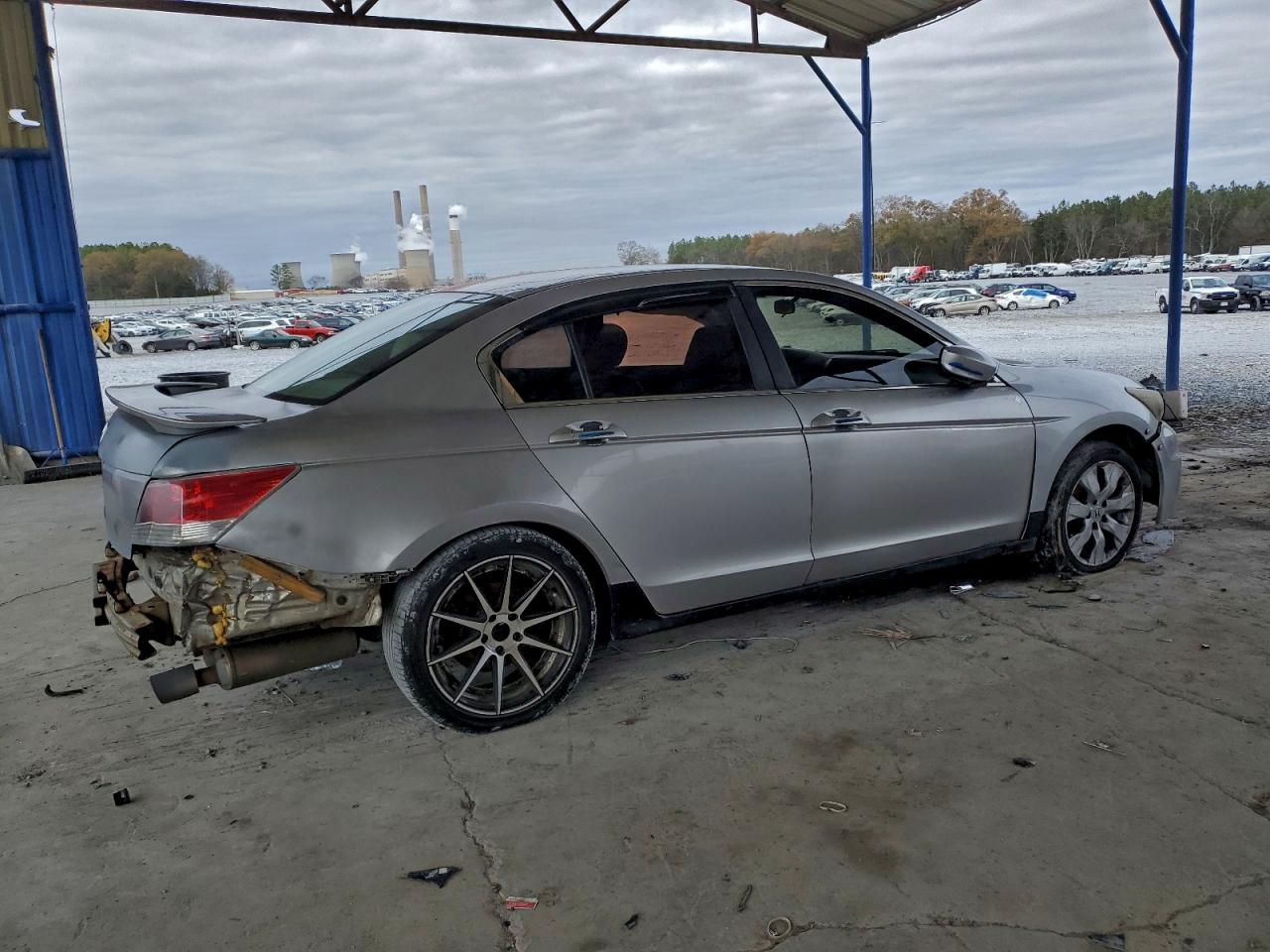 Honda Accord Lxp Image 12