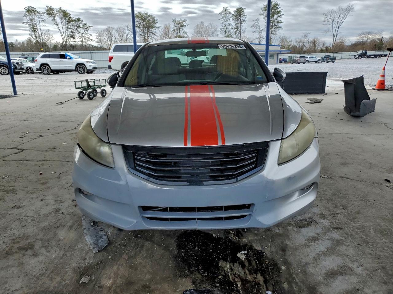 Honda Accord Lxp Image 9